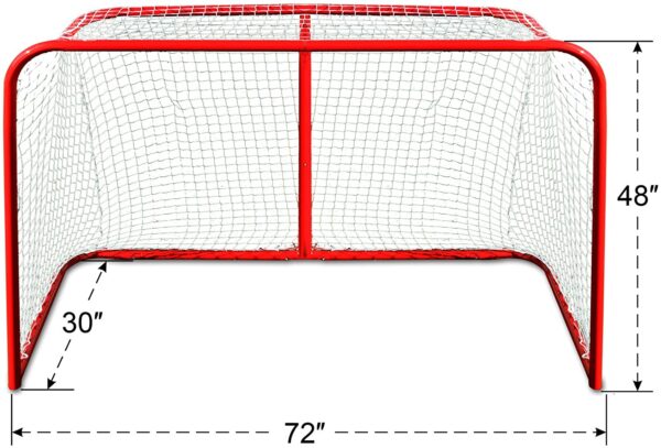 Hockey Goal LS7-H001 - Image 2