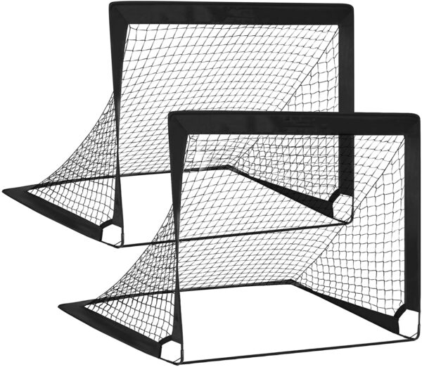 Pop-UP Mini Soccer Goal LS1-S007 - Image 5