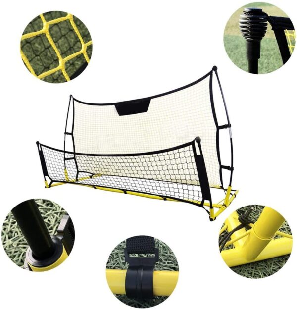 The best soccer rebounder net LS1-S015 - Image 2