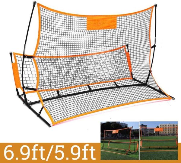 Double Sided Soccer Rebounder LS1-S015 - Image 2