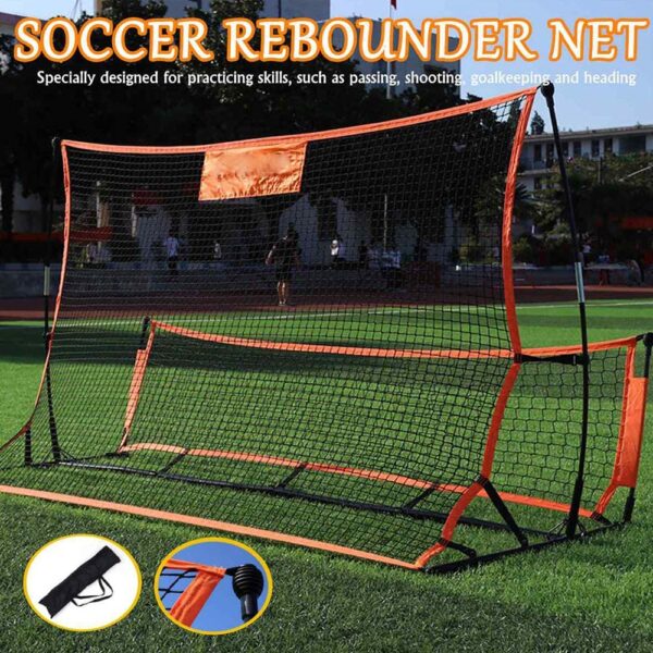 Double Sided Soccer Rebounder LS1-S015 - Image 7