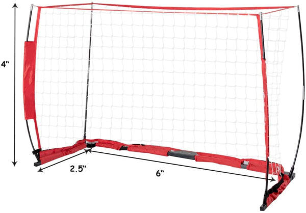 Portable Soccer Goal LS1-S005 - Image 2