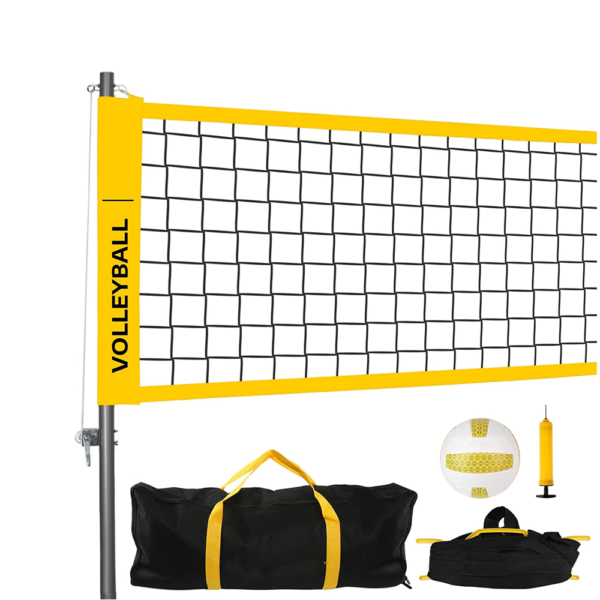 Portable Beach Volleyball Net LS6-VN01