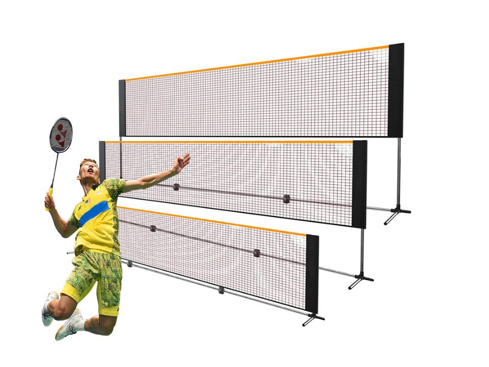 badminton nets