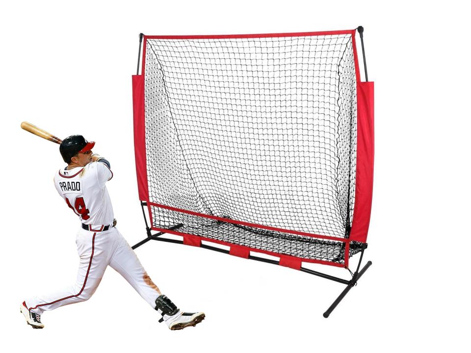 baseball nets