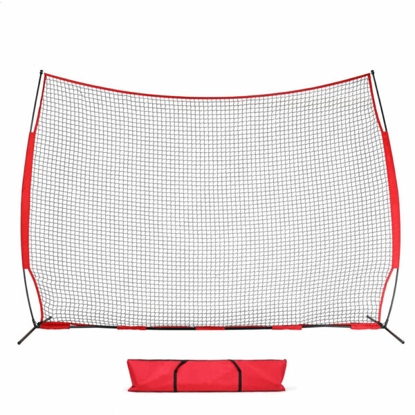 Portable Backstop Net- Midinum Size