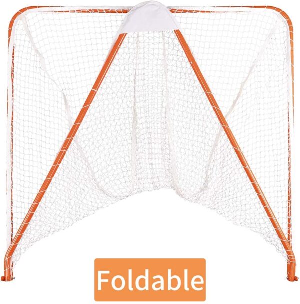 Foldable Lacrosse Goal LG-03 - Image 4