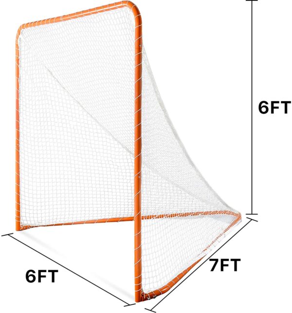 Foldable Lacrosse Goal LG-03 - Image 2