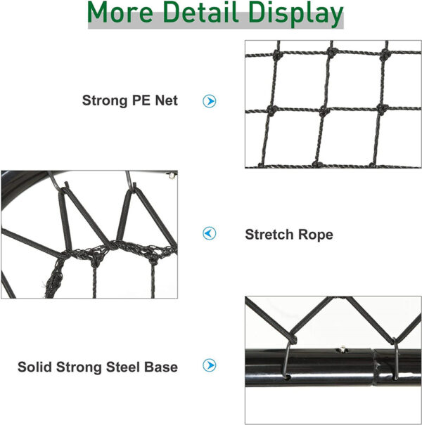 Rebound Net LS1-S020 - Image 2