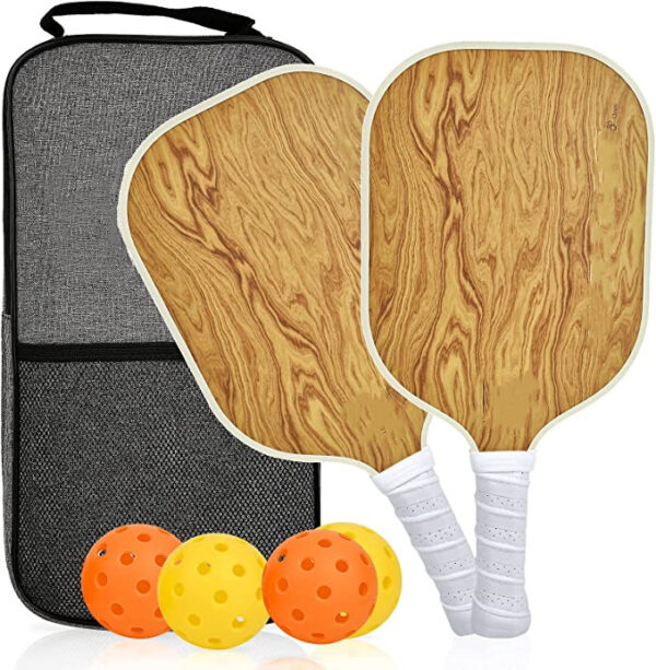 Carbon Fiber Pickleball Paddle-PB004